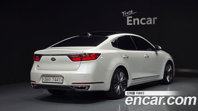 Kia K7 2017 — photo 2