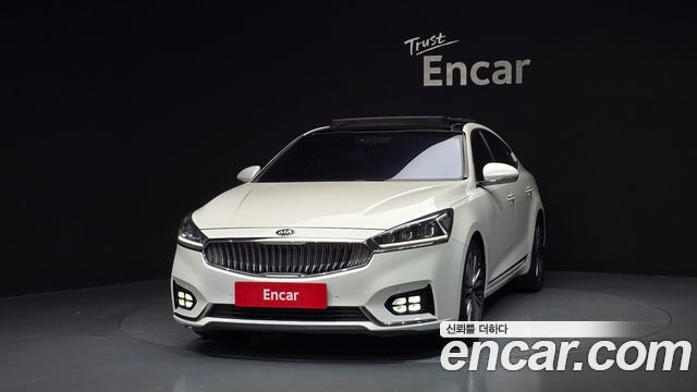 Kia K7 2017 — photo 3