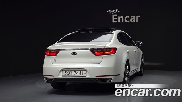 Kia K7 2017 — photo 4