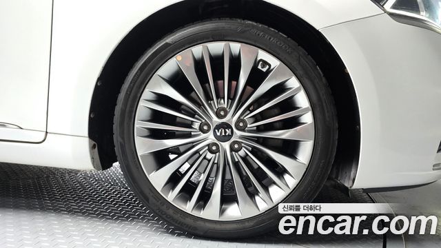 Kia K7 2017 — photo 5