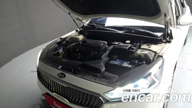 Kia K7 2017 — photo 6