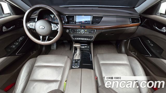 Kia K7 2017 — photo 7