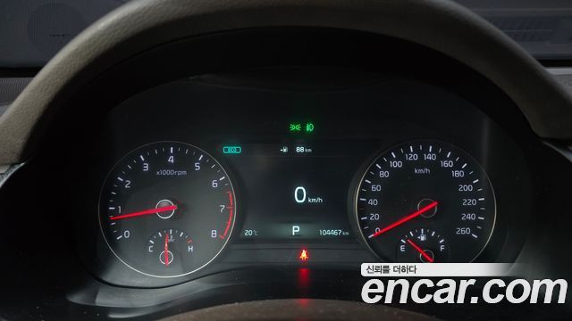 Kia K7 2017 — photo 8