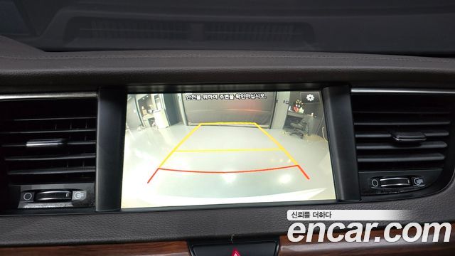 Kia K7 2017 — photo 14