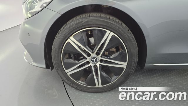 Mercedes-Benz C-Class 2019 — photo 5