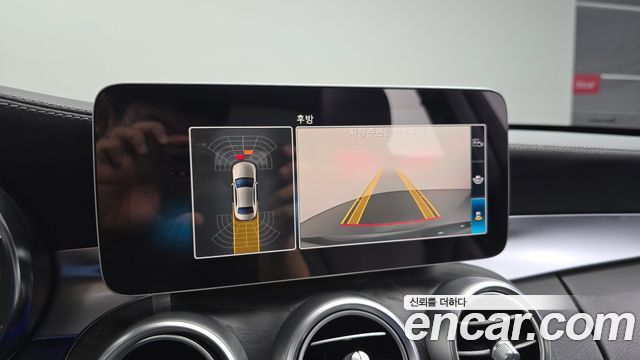 Mercedes-Benz C-Class 2019 — photo 20