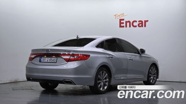 Hyundai Grandeur 2016 — photo 2