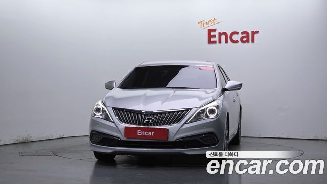 Hyundai Grandeur 2016 — photo 3