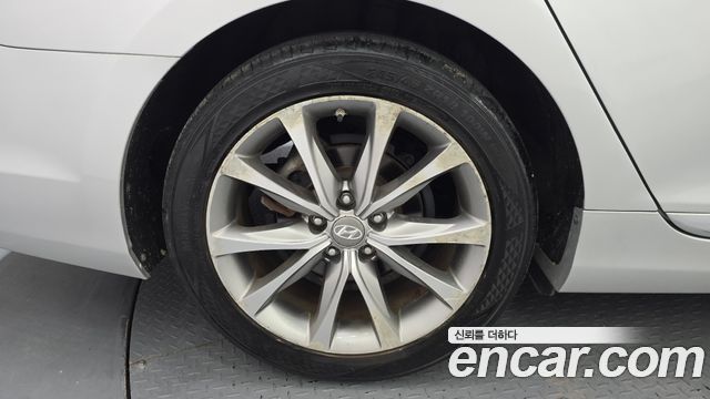 Hyundai Grandeur 2016 — photo 5