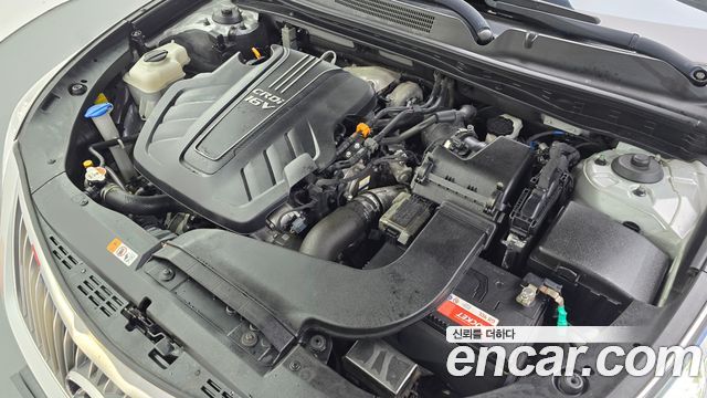 Hyundai Grandeur 2016 — photo 6