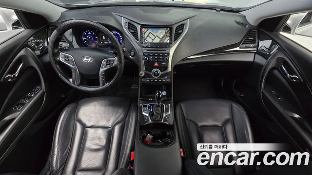 Hyundai Grandeur 2016 — photo 10