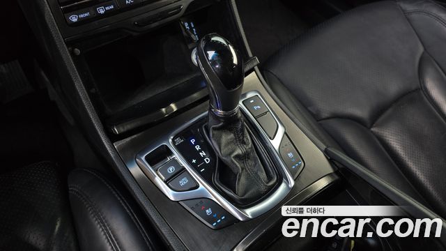 Hyundai Grandeur 2016 — photo 12