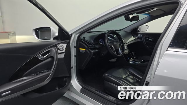 Hyundai Grandeur 2016 — photo 13