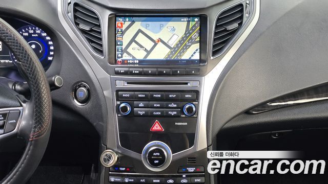 Hyundai Grandeur 2016 — photo 18