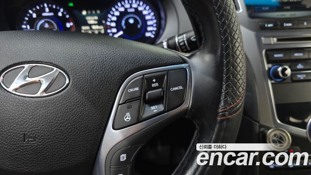 Hyundai Grandeur 2016 — photo 22