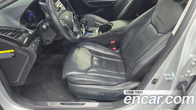 Hyundai Grandeur 2016 — photo 23