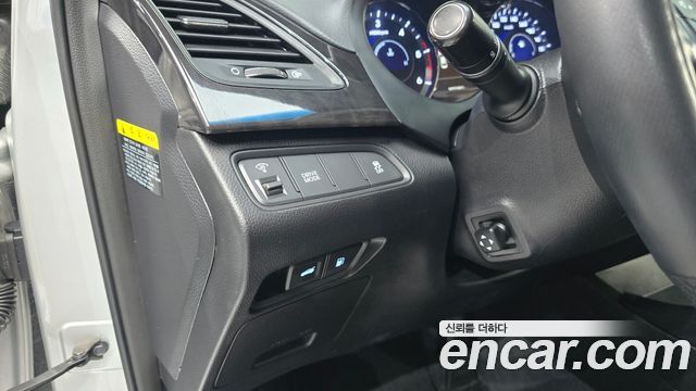 Hyundai Grandeur 2016 — photo 25