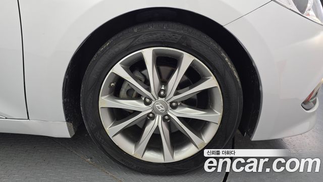 Hyundai Grandeur 2016 — photo 7