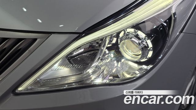 Hyundai Grandeur 2016 — photo 8