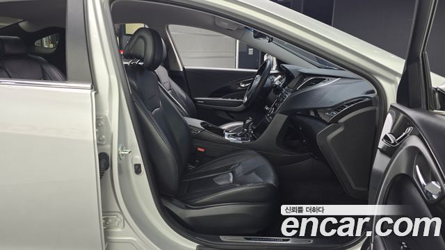 Hyundai Grandeur 2016 — photo 16