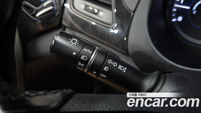 Hyundai Grandeur 2016 — photo 30
