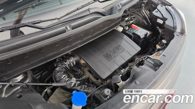 Kia RAY 2023 — photo 6