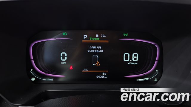 Kia RAY 2023 — photo 8