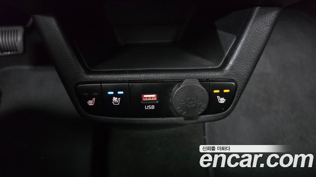 Kia RAY 2023 — photo 11