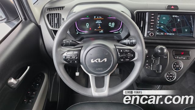 Kia RAY 2023 — photo 13