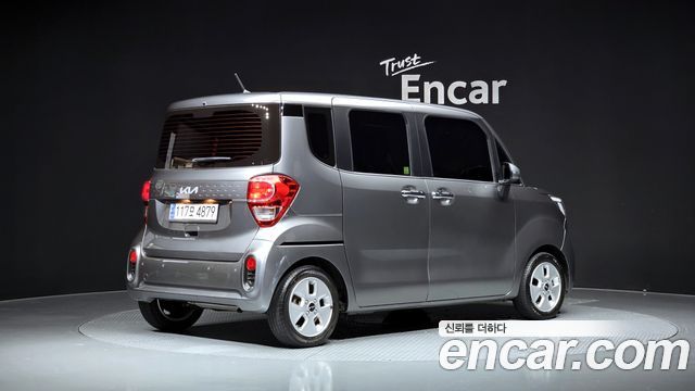 Kia RAY 2022 — photo 2
