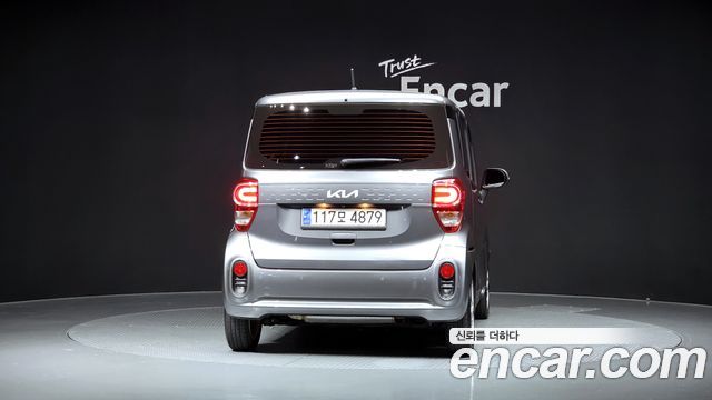 Kia RAY 2022 — photo 4