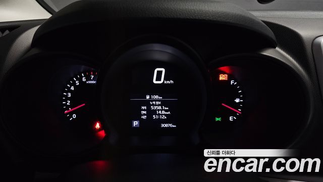 Kia RAY 2022 — photo 11