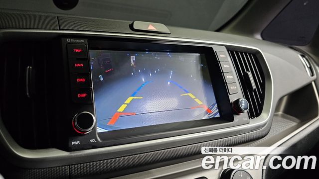 Kia RAY 2022 — photo 21