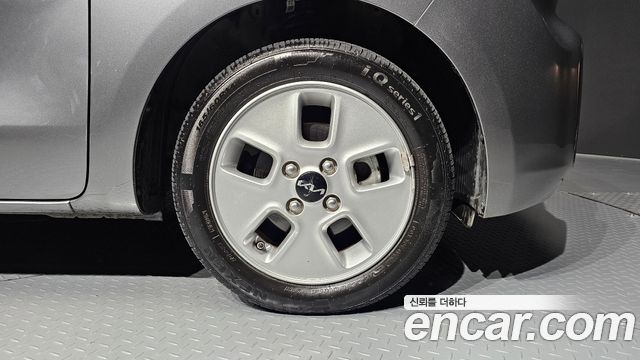 Kia RAY 2022 — photo 7