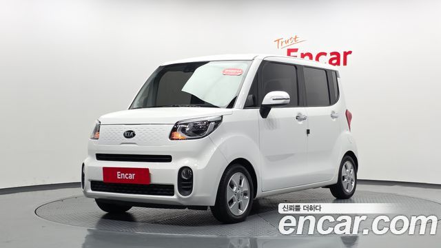Kia RAY 2021 — photo 1