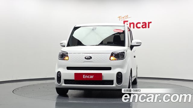 Kia RAY 2021 — photo 3