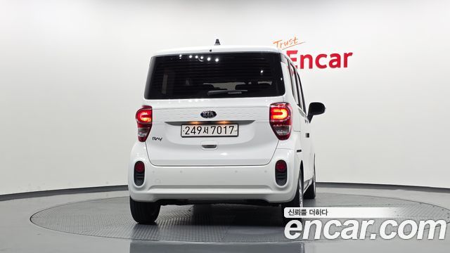 Kia RAY 2021 — photo 4