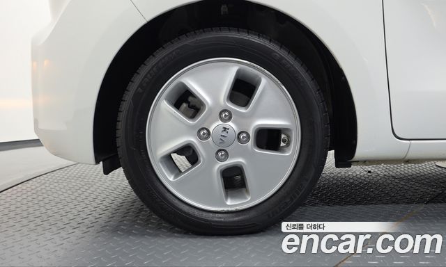 Kia RAY 2021 — photo 5