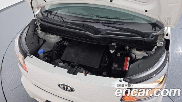 Kia RAY 2021 — photo 6