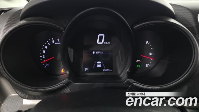 Kia RAY 2021 — photo 11