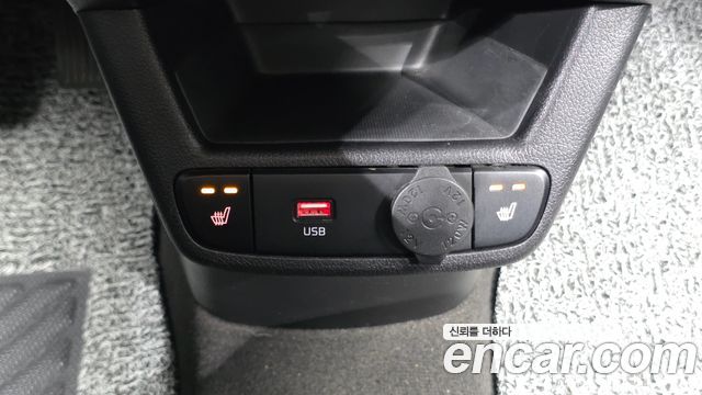 Kia RAY 2021 — photo 18