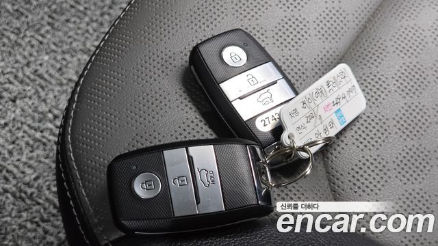 Kia RAY 2021 — photo 22