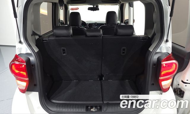 Kia RAY 2021 — photo 23