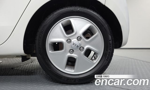 Kia RAY 2021 — photo 7