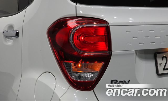 Kia RAY 2021 — photo 9