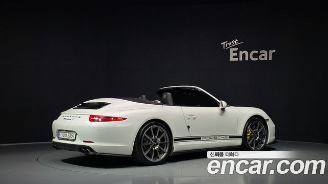 Porsche 911 2012 — photo 2