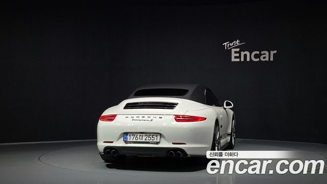 Porsche 911 2012 — photo 4