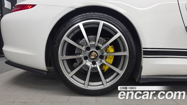 Porsche 911 2012 — photo 5