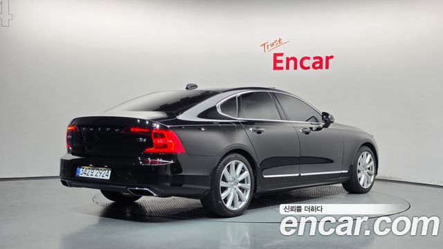 Volvo S90 2020 — photo 2