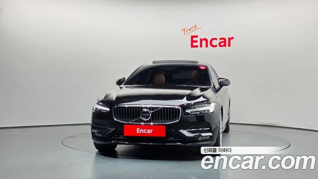 Volvo S90 2020 — photo 3